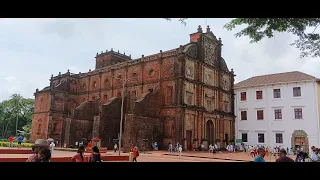 Basilica of Bom Jesus, Church of St Francis of Assisi, Se Cathedral and Archaeological Museum Goa