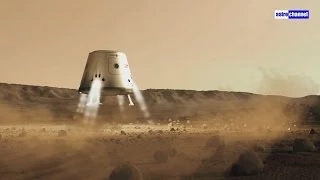 Анастасия Степанова - участница проекта Mars One