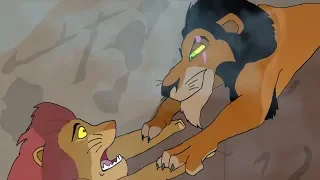 The Lion King Deleted Scene