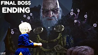 Bramble The Mountain King - ENDING + Final Boss Fight | 4K/60FPS Ultra Setting