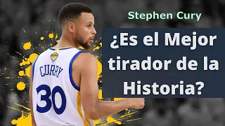 Stephen Curry ¿ES EL MEJOR TIRADOR DE LA HISTORIA?