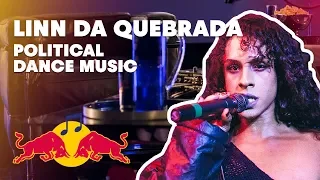 Linn Da Quebrada on Resistance and Artistic Expression | Red Bull Music Academy