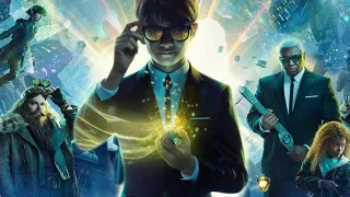 📽 АРТЕМИС ФАУЛ, 2020 (6+) - русский трейлер / Artemis Fowl, 2020