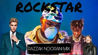 DaBaby - Rockstar Megamix (Justin Bieber x Juice Wrld x Post Malone x Lil Tecca x Lauv x Roddy Rich)