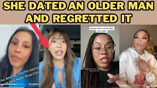 LADY REGRETS DATING AN OLDER MAN| PROS & CONS OF DATING AN OLDER MAN| AGE GAP MARRIAGES