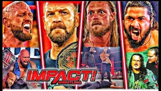 Impact Wrestling 2 September 2021 Full Highlights HD TNA Impact Wrestling Highlights Today 9 2 21