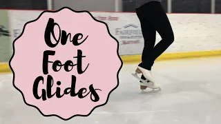 How to One Foot Glide for Beginners | Beginner Series