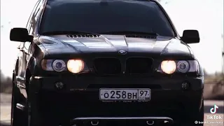 BMW X5 E53 Legends! - black BMW x5