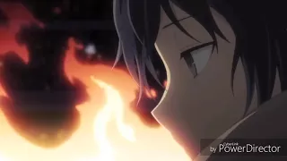 AMV — Мир цвета пепла  Black Bullet