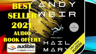 Project Hail Mary   Andy Weir AUDIOBOOK OFFERT / FREE
