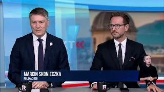 W. Buda: to, co robi Tusk, to na pewno nie są działania w interesie Polaków | #WPunkt