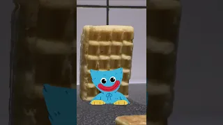 Poppy Playtime Waffled Meme