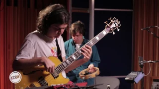 BADBADNOTGOOD performing "Lavender" Live on KCRW