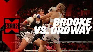 FULL FIGHT | Elle Brooke vs. Faith Ordway (MF & DAZN X 004)