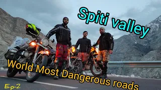 Rampur To Nako | Spiti | Kinnaur Himachal pradesh | Episode -2