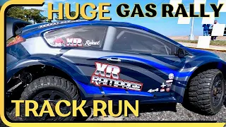 Redcat Giant Gas Rally Car - Run & Long-Term Review - Let's Drift that TRACK! Best Video