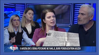 "Më tradhtonte me shoferin e fugonit"/ Përleshje mes burrit e gruas. Kunati i nxjerr thikën kunatit