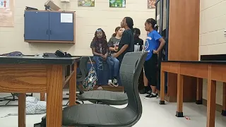 Science Teacher Goes Crazy and Makes Student Cry *BRUTAL*