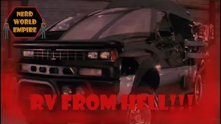 Movie Vehicles | Tango and Cash The RV from Hell!!!