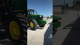 John Deere 6155M