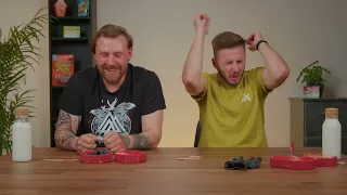 🔥🌶️ Hot Chip Challenge🔥🌶️ 2. rész