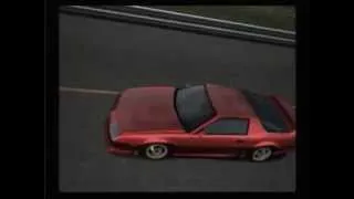 Gran Turismo 4 Disney Pixar "Cars" Tribute. "Real Gone" By Sheryl Crow Music Video.