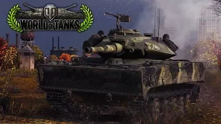 World of Tanks - XM551 - 1vs5 - 8 Kills - 9k Damage [Replay|HD]