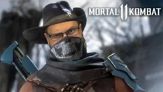 ЗАСКУЧАВШИЙ КОВБОЙ ► MORTAL KOMBAT 11 #12