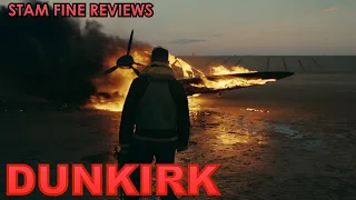 Dunkirk. The Fantabulous Evacuation of Dunkirk by One Christopher Nolan