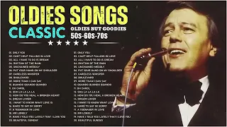 Tom Jones, Elvis Presley, Andy Williams, Paul Anka, Engelbert📺Best Of Oldies But Goodies 50s 60s 70