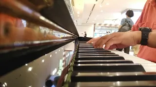 I-6090. Improvisation  for Piano by Shigeru Kan-no