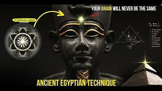 The Ancient Egyptians Knowledge of Vibration Was Extraordinary! Law of Vibration! Secret