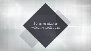 Zutari Graduates 2024