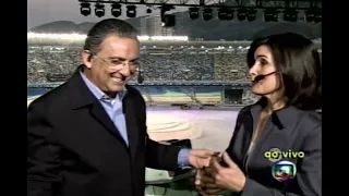 Abertura Jogos Pan-Americanos - TV Globo - 13/07/2007 ( Incompleto )