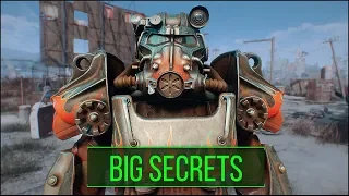 Fallout 4: 5 More Characters Who Are Hiding Big Secrets – Fallout 4 Lore