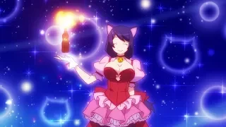 Magia Record - Hanekawa Tsubasa Transformation HD