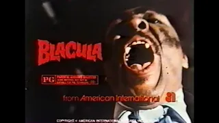 Blacula (1972) TV Spot Trailer