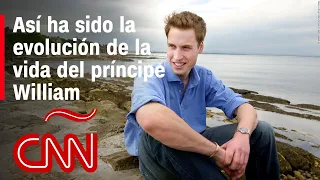 El príncipe William ahora es el primero en la línea de sucesión al trono. Así ha sido su evolución