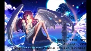 NIGHTCORE - TAKE OFF [HD Ao No Exorcist Ending Theme 1]