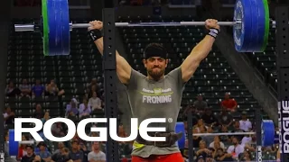 Day 1 at the 2014 Reebok CrossFit Games