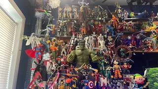 Action figure collection 2023