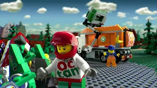 Lego City 2016 Great Vehicles Commercial