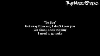 Eminem - My Fault | Lyrics on screen | Full HD