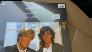 Обзор виниловой пластинки Modern Talking The First album Remastered + бонус