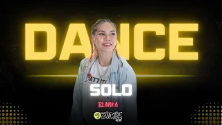 Solo - Blanka | Zumba | Dance Workout | Choreo by Zin May Myraz