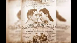 Filipino Drama | Original title: Sarung-banggi 1947 | Rogelio de la Rosa ,Mila Del Sol ,Tony Arnaldo