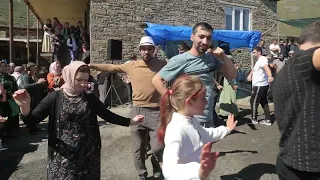 Свадьба  село  Ашты Рамазан  и  Мадина 16 09 2023