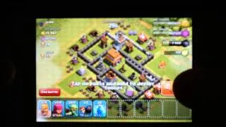 How to farm Dark Elixir at TH7!