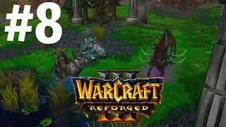 ДВА БРАТА! - ПУТИ РАСХОДЯТСЯ! - КАМПАНИЯ СТРАЖЕЙ! - ПРОХОЖДЕНИЕ Warcraft III: Reforged #8