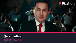 Bahrom Nazarov - Qaramading (Official Music Video)